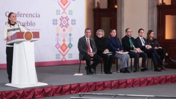 Sheinbaum redefine enfoque de las Ma&ntilde;aneras hacia inversi&oacute;n y soberan&iacute;a energ&eacute;tica