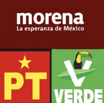 Sheinbaum confirma acuerdo con PT y PVEM para presentar en febrero Reforma Electoral