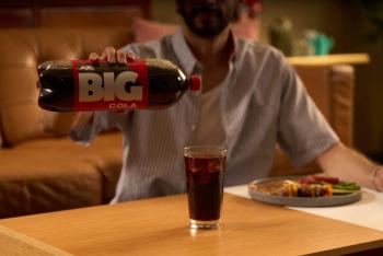 Presenta AJEMEX y Big Cola campa&ntilde;a 'Si&eacute;ntete as&iacute; de BIG'