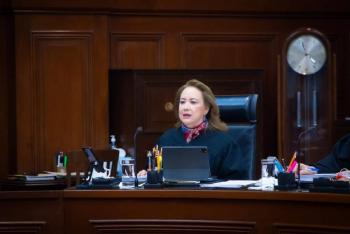 Expedici&oacute;n de acta de nacimiento es un derecho de menores nacidos por gestaci&oacute;n sustituta: Yasm&iacute;n Esquivel