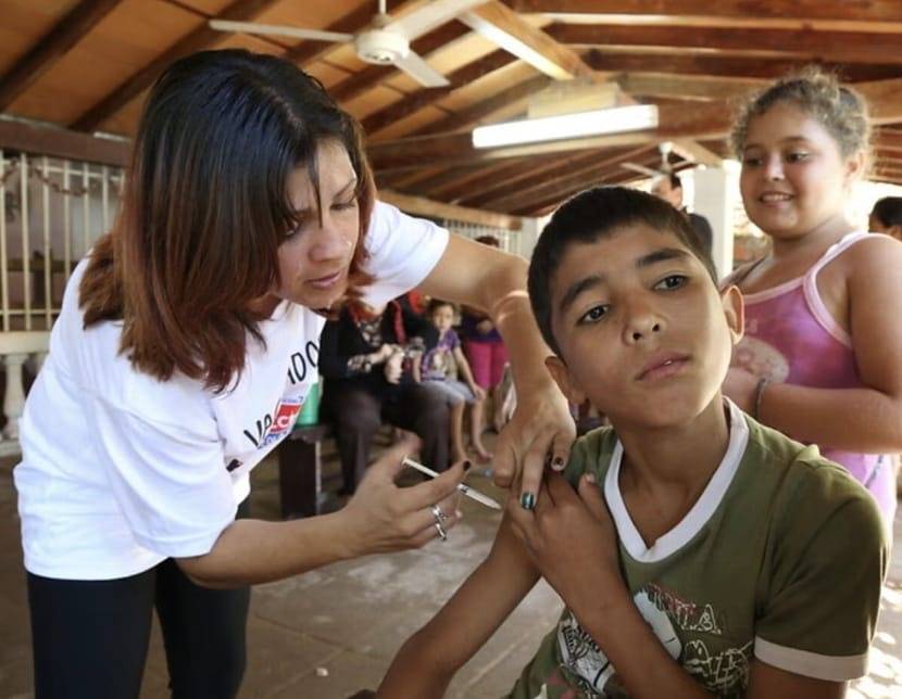 OPS emite alerta epidemiol&oacute;gica por sarampi&oacute;n en las Am&eacute;ricas