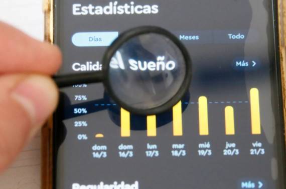 Detectan que el ruido rosa reduce el sue&ntilde;o REM y afecta la calidad del descanso