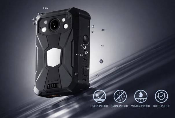 Bodycams arrasan en seguridad y apuntan a dominar operaciones globales en 2035