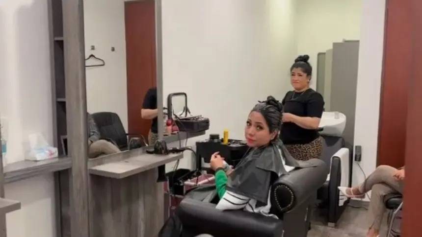 Senado de México habilita salón de belleza para legisladoras en días de sesión