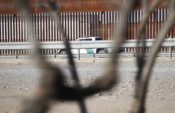 Registran m&iacute;nimo hist&oacute;rico de detenciones de migrantes en la frontera entre EEUU y M&eacute;xico