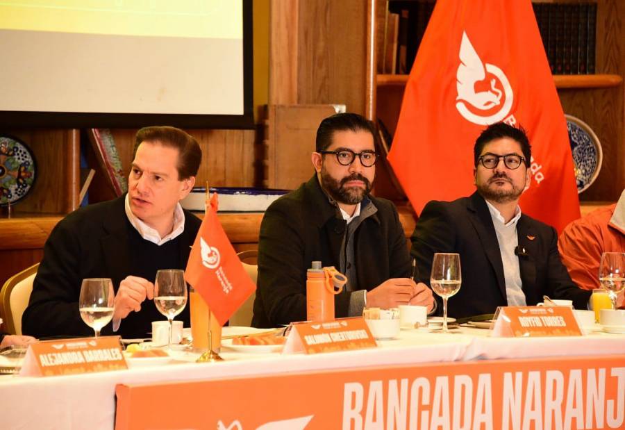 Movimiento Ciudadano plantea agenda de derechos, cuidados y preparación rumbo al Mundial