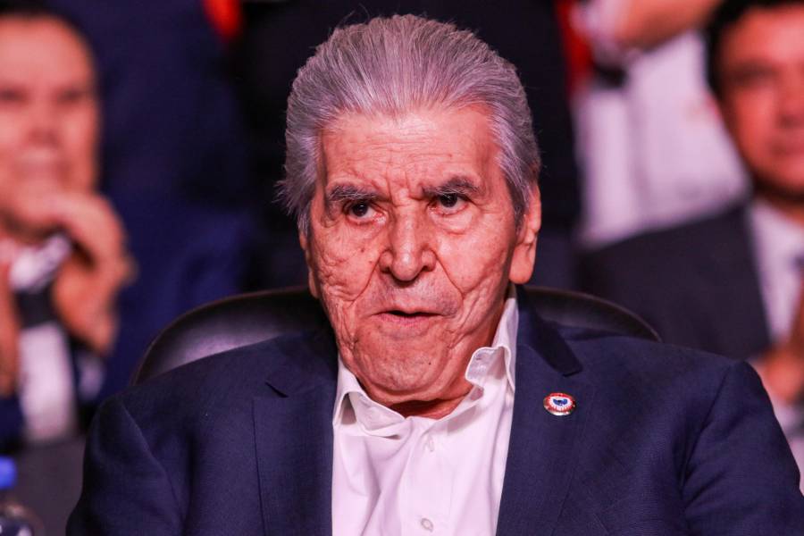 Carlos Aceves del Olmo deja liderazgo de la CTM tras 90 años de historia sindical