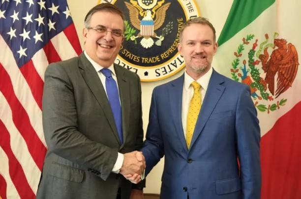 Estados Unidos y M&eacute;xico activan plan conjunto sobre minerales cr&iacute;ticos
