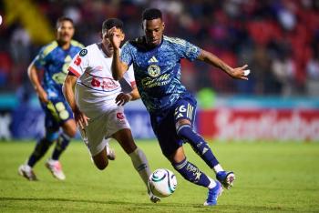 Am&eacute;rica rescata triunfo en Honduras y Tigres iguala sin goles en su visita a Canad&aacute;