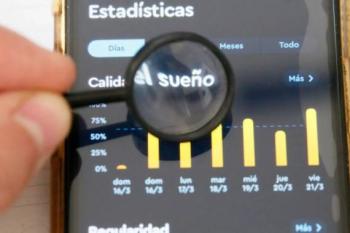 Detectan que el ruido rosa reduce el sue&ntilde;o REM y afecta la calidad del descanso