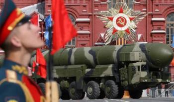 Rusia se desvincula del tratado Nuevo START previo a su expiraci&oacute;n