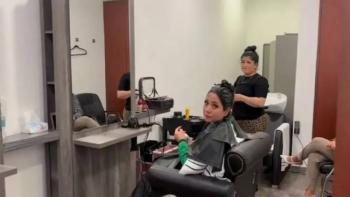 Senado de M&eacute;xico habilita sal&oacute;n de belleza para legisladoras en d&iacute;as de sesi&oacute;n