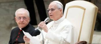Papa Le&oacute;n XIV advierte sobre riesgo de nueva carrera nuclear ante fin del tratado New START