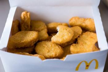 McDonalds sorprende con nuggets y caviar para celebrar San Valent&iacute;n