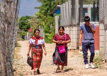 Congreso de Chiapas reconoce al pueblo akateko como pueblo originario