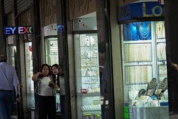 Capturan a tres presuntos implicados en asalto a joyer&iacute;a del Centro Hist&oacute;rico
