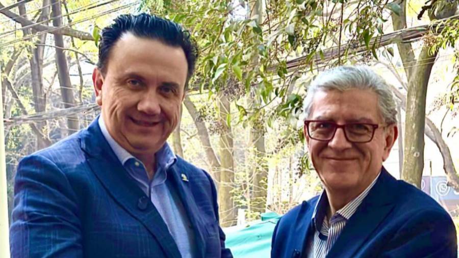 Coparmex y ConComercioPeque&ntilde;o consolidan alianza para impulsar a las mipymes