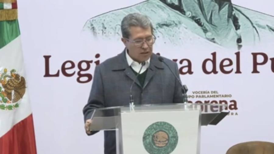 No habrá reducción de plurinominales en la reforma electoral: Monreal