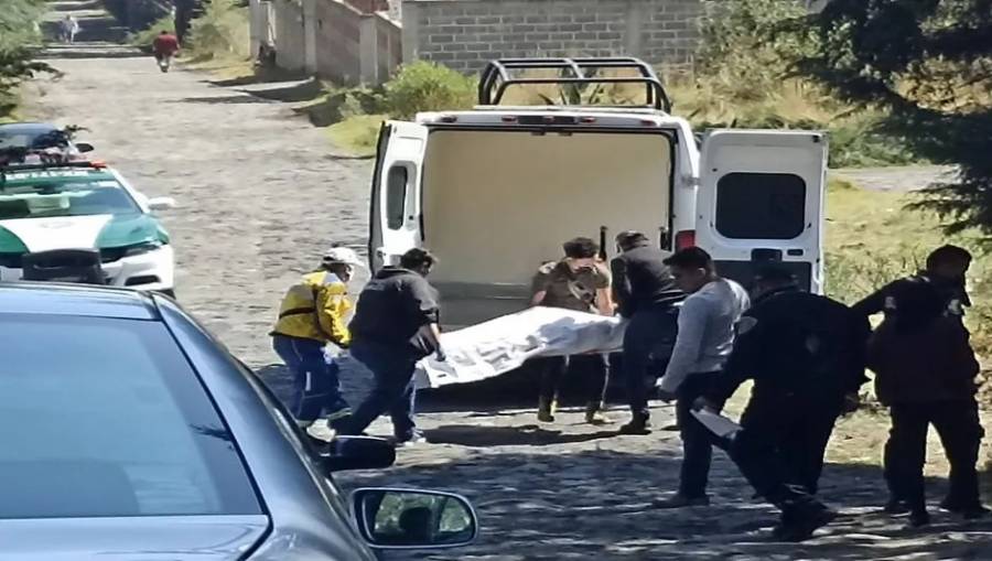 SSC detiene a tres implicados en hallazgo de cadáveres en Tlalpan