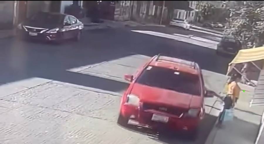 Autoridades buscan a agresor tras acoso sexual en la vía pública en Oaxaca