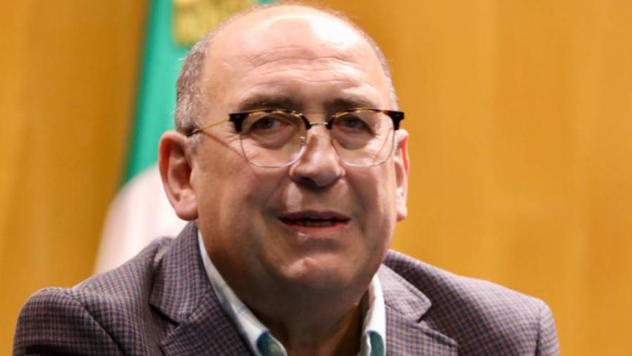 Moreira exige publicar el Programa de Seguridad Nacional; hay opacidad, asegura