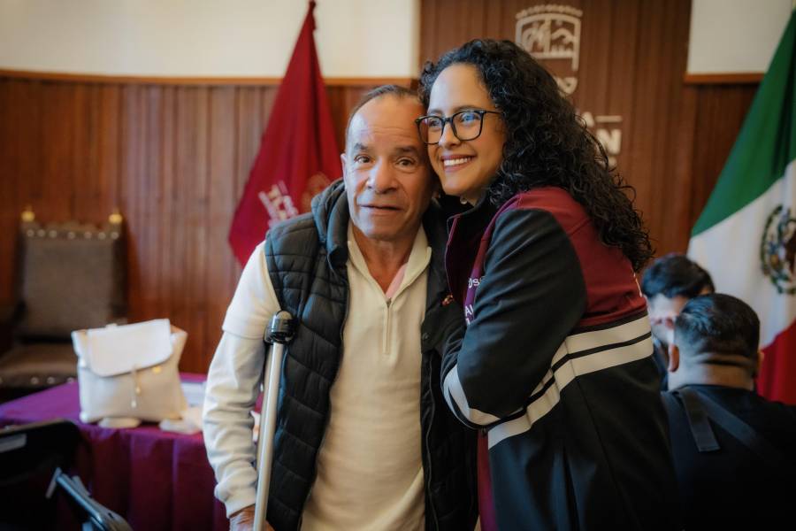 Audiencias ciudadanas en Tlalpan superan las 2 mil 300 atenciones directas