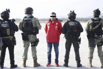 Detienen a alcalde de Tequila y a funcionarios por presuntos v&iacute;nculos con el CJNG