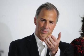 Jos&eacute; Antonio Meade encabezar&aacute; el consejo de HSBC en M&eacute;xico