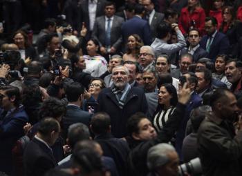 Presuntos nexos criminales colocan a Ad&aacute;n Augusto L&oacute;pez bajo revisi&oacute;n en EU