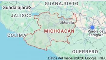 Reacomodos pol&iacute;ticos perfilan el escenario en Michoac&aacute;n rumbo a 2027 .