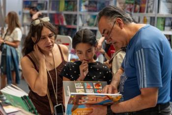 La Feria del Libro del Palacio de Miner&iacute;a alista m&aacute;s de mil actividades culturales