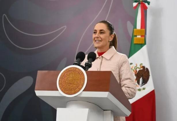 Sheinbaum afirma que partidos no deben proteger delitos ni corrupci&oacute;n