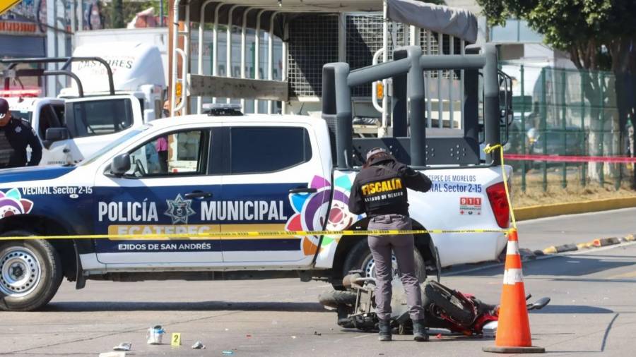 Guardia Nacional: consignan a elemento por accidente mortal en Edomex