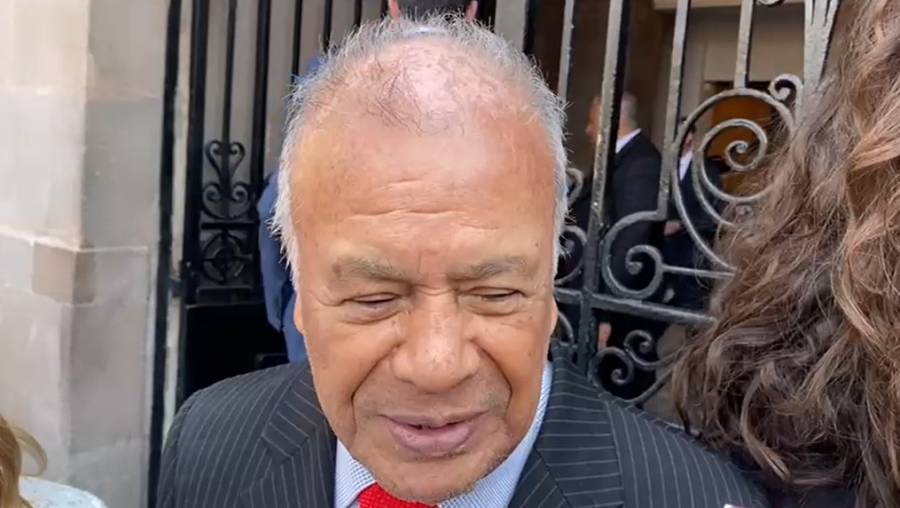 PT est&aacute; con la presidenta, pero nada en lo que implique regresi&oacute;n: Alberto Anaya