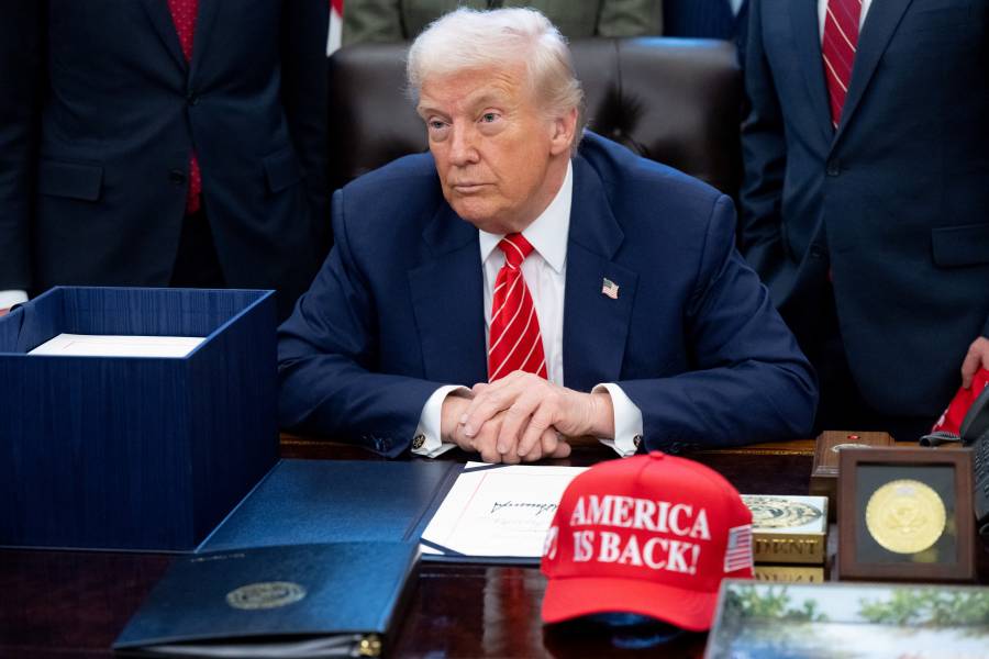 Furia en EEUU despu&eacute;s de que Trump publicara una imagen que retrata a los Obama como monos