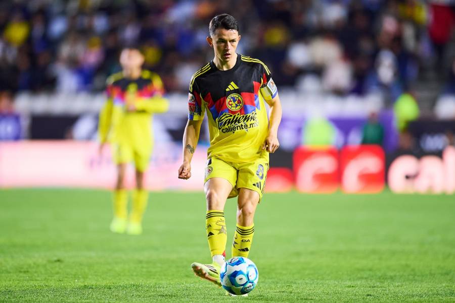 Fidalgo queda habilitado para jugar con México rumbo al Mundial 2026