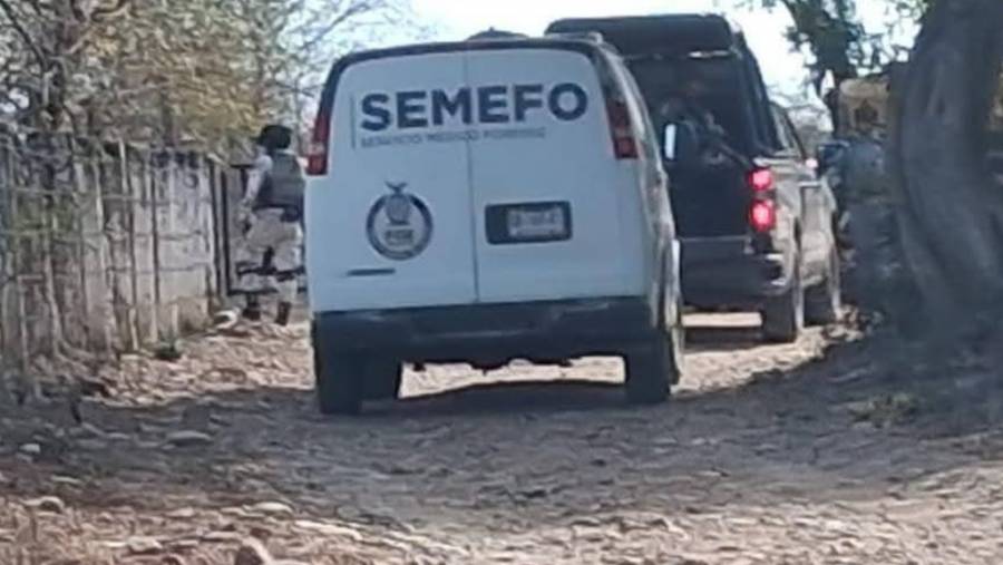 FGR realiza pruebas genéticas tras hallazgo de cuerpo en Concordia, Sinaloa
