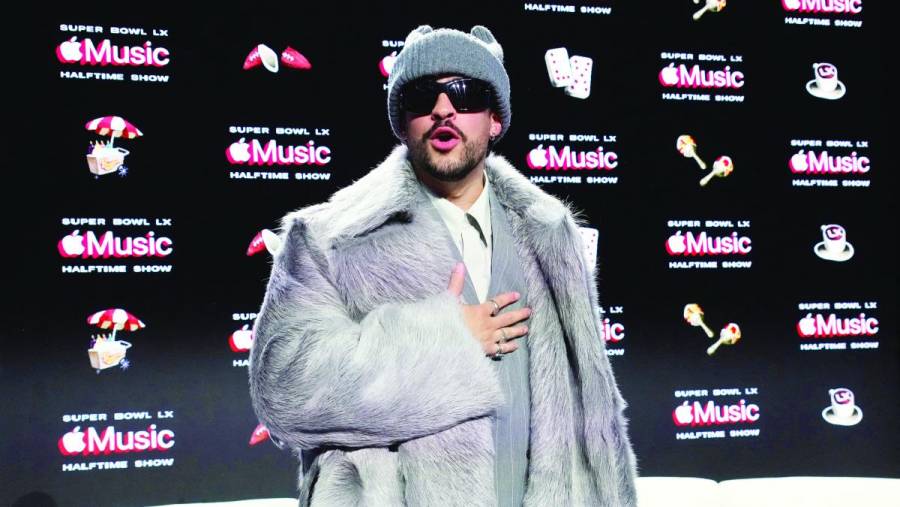 Bad Bunny promete una 