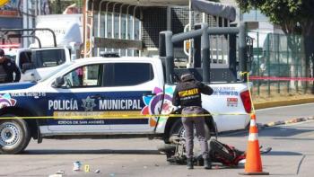 Guardia Nacional: consignan a elemento por accidente mortal en Edomex