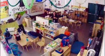 Maestra despedida en California tras video de agresi&oacute;n a ni&ntilde;a con autismo