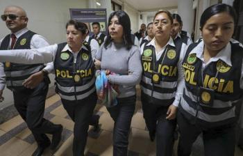 Per&uacute; analiza presentar protesta diplom&aacute;tica a M&eacute;xico por actividades de Betssy Ch&aacute;vez