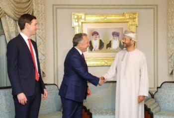 Estados Unidos e Ir&aacute;n retoman contactos nucleares en Om&aacute;n tras un a&ntilde;o de tensiones
