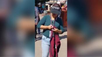 Servidores tur&iacute;sticos de Tequila destruyen chalecos guindas tras detenci&oacute;n del alcalde Diego Rivera