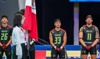 M&eacute;xico cae en dram&aacute;tico partido ante Estados Unidos en exhibici&oacute;n de flag football del Super Bowl Experience