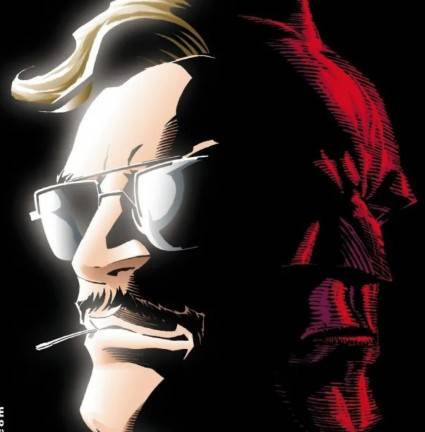La identidad secreta de Batman, Matches Malone.