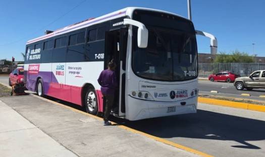 Ju&aacute;rezBus actualiza horario de atenci&oacute;n en Centros de Movilidad los s&aacute;bados
