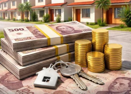 Gobierno de M&eacute;xico invierte m&aacute;s de un bill&oacute;n de pesos en vivienda y entrega 452 casas en inicio de 2026