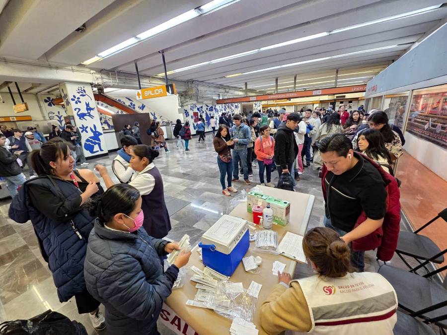 Centros de vacunación contra el sarampión en CDMX: ubicaciones y horarios