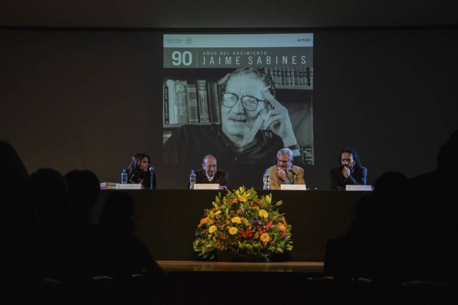 A cien años del natalicio de Jaime Sabines, México y Chiapas preparan homenajes