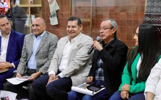 Gobierno de Puebla se suma al Mundial Social 2026 con estrategia deportiva y cultural